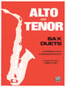 Alto and Tenor Saxophone Duets